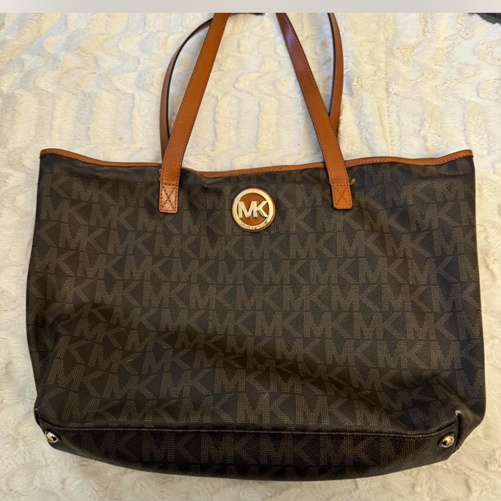 Michael kors tote bag